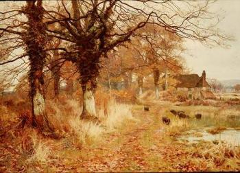 愛德華 威爾金斯 韋特 scene brockham surrey 愛德華 威爾金斯 韋特 scene brockham surrey